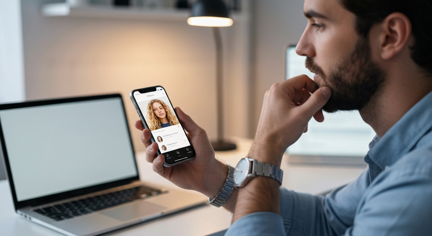Antwortzeit optimieren: Wann auf Dating-Nachrichten reagieren?