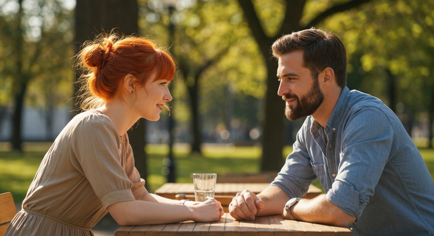 Authentisch bleiben: Ehrlichkeit als Erfolgsfaktor beim Dating