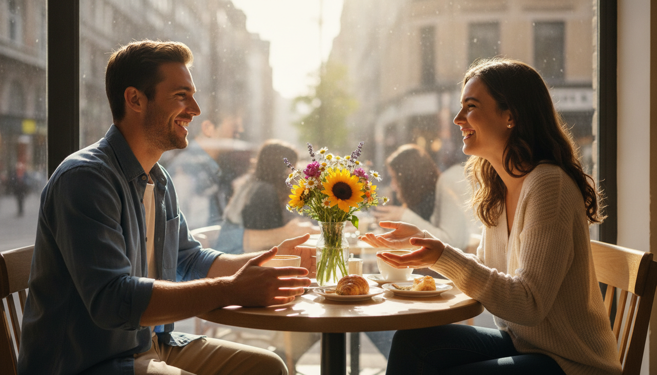 Date absagen: So sagst du höflich ab ohne zu verletzen