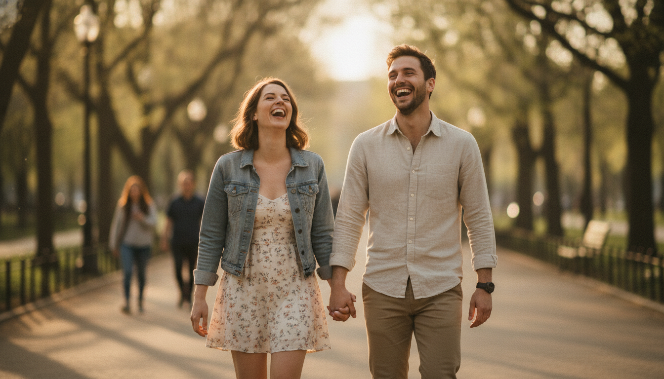 Dating-Absichten richtig signalisieren ohne Missverständnisse