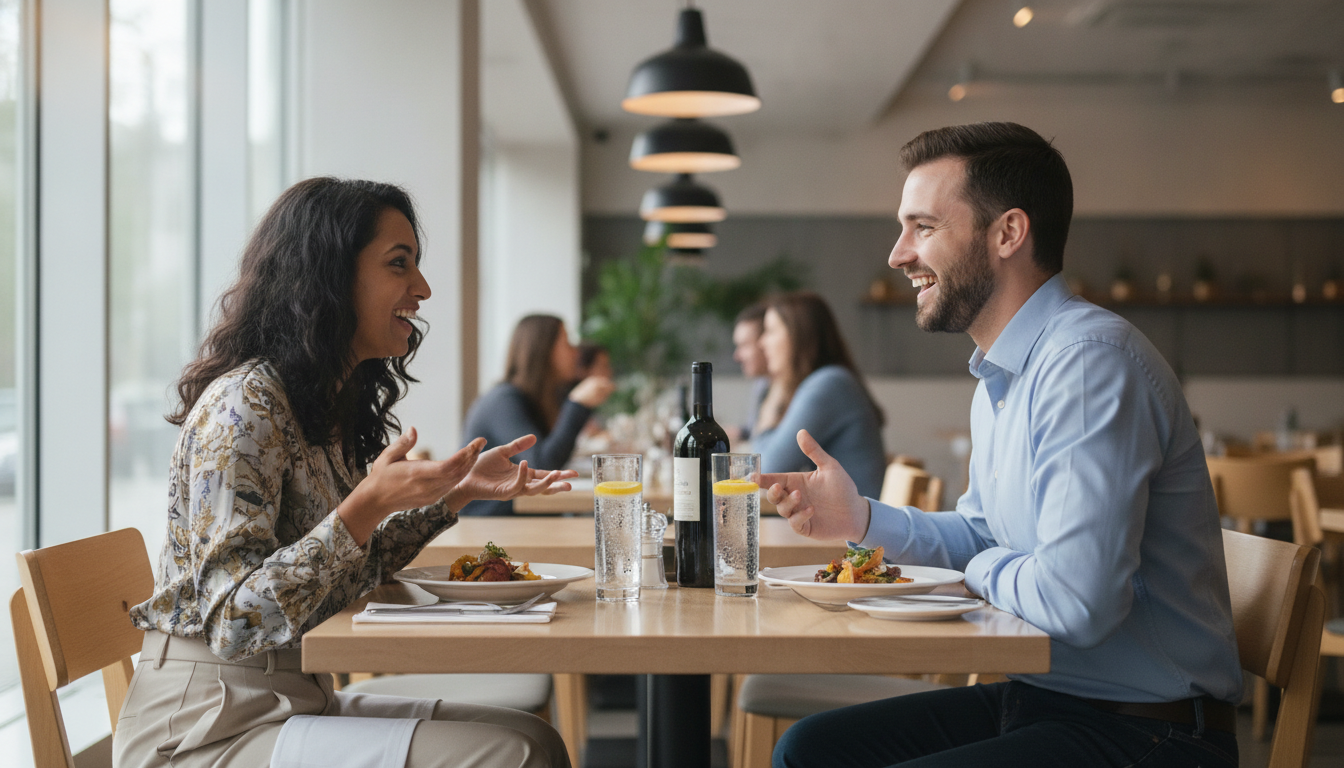 Eröffnungsfragen: Welche Fragen Online-Dating starten