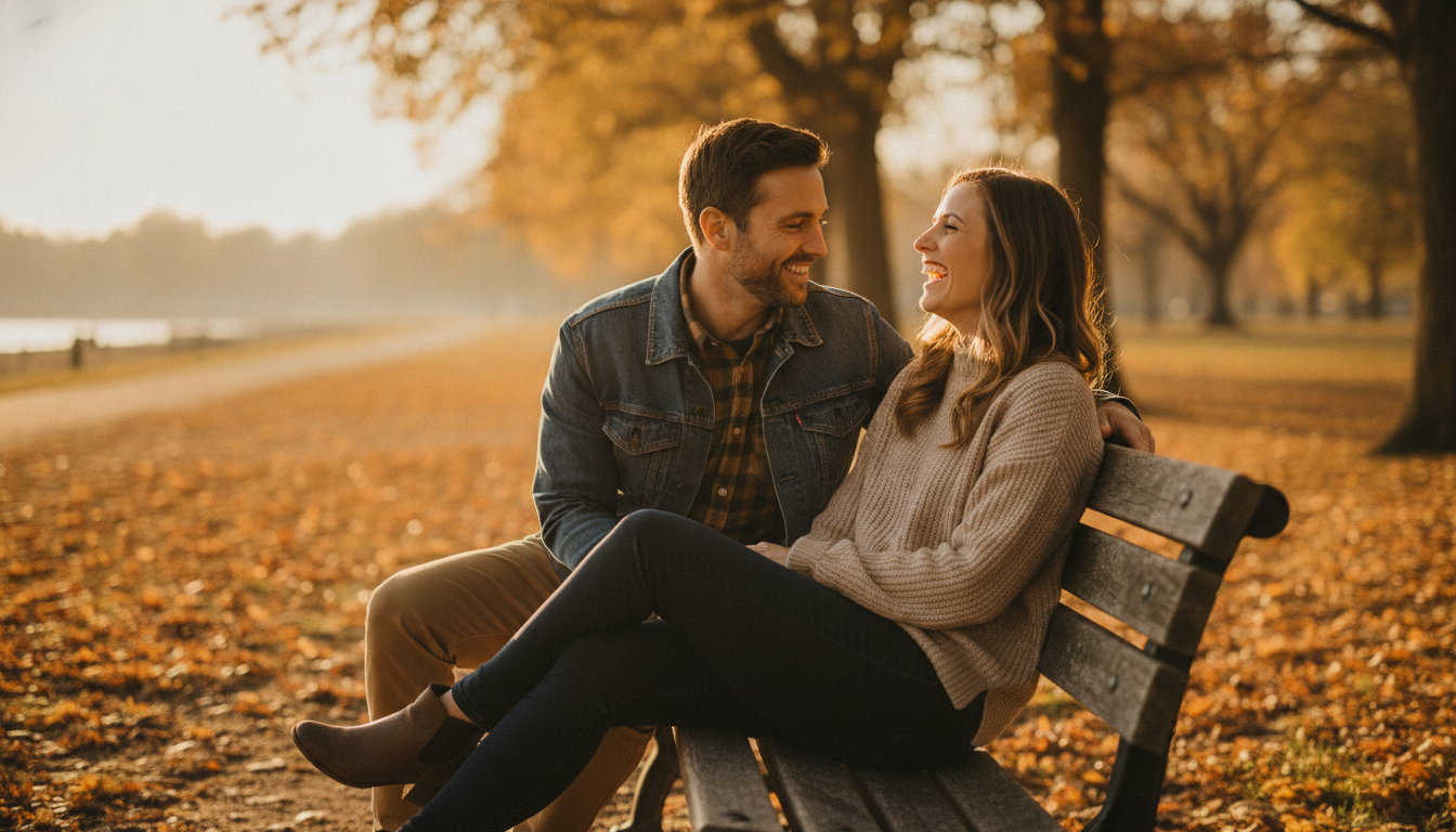 Flirt-Signale deuten: So erkennst du echtes Interesse
