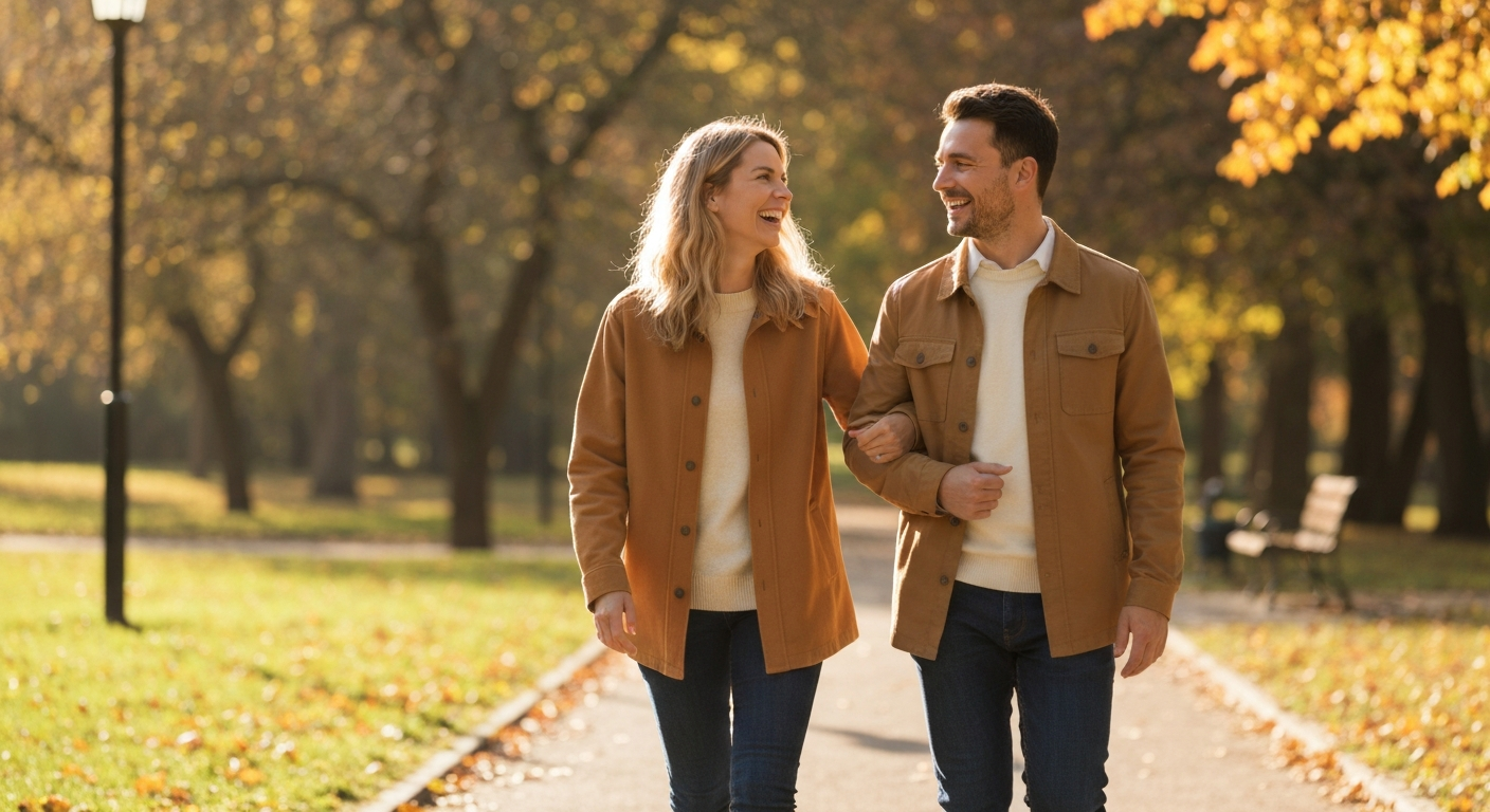 Körpersprache beim Dating: Selbstsicher auftreten ohne Worte