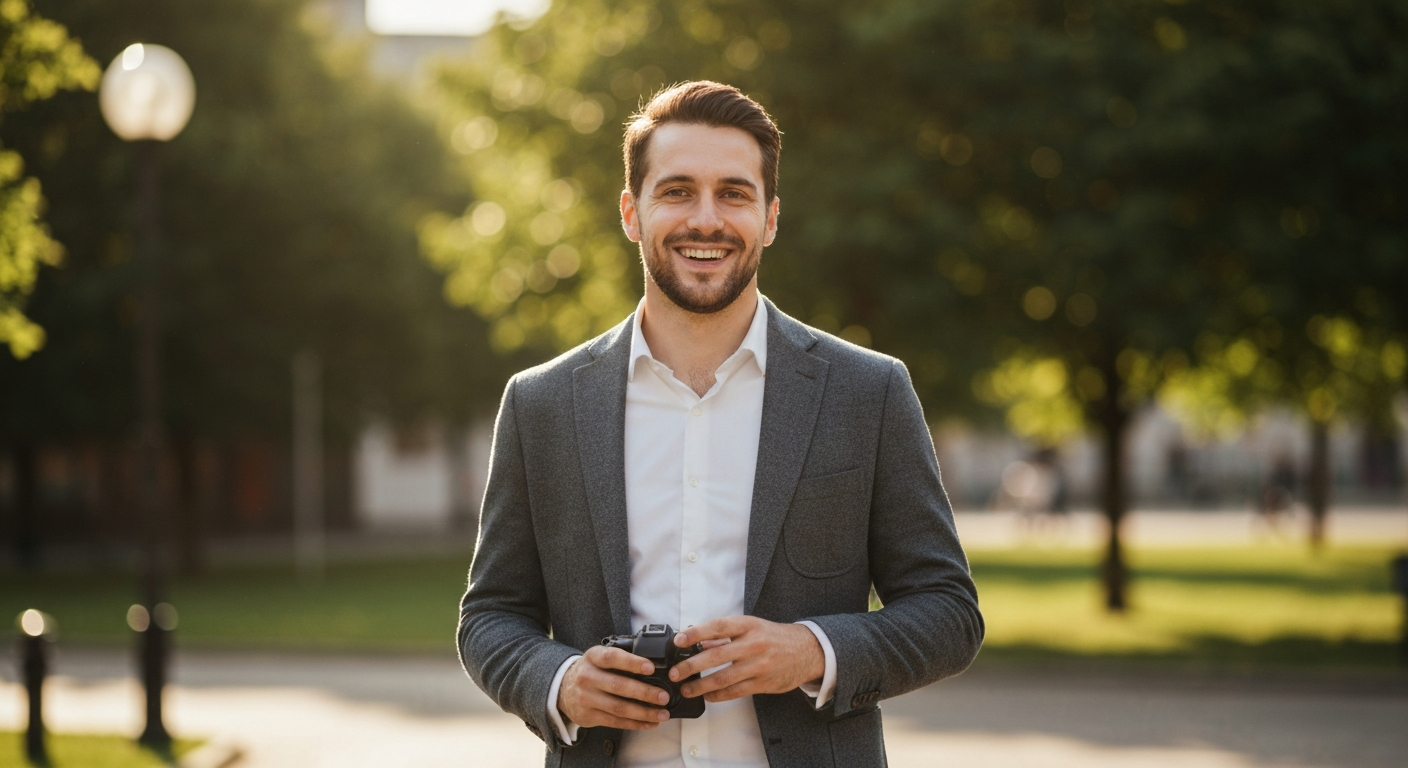 Profilfotos optimieren: Welche Bilder wirken wirklich?