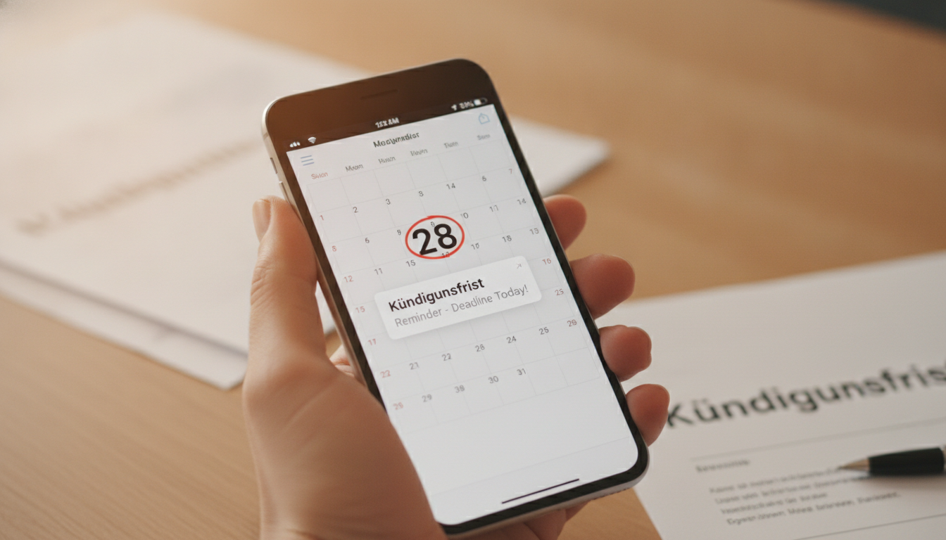 Singlebörse Abo kündigen: Fristen & Timing optimal nutzen