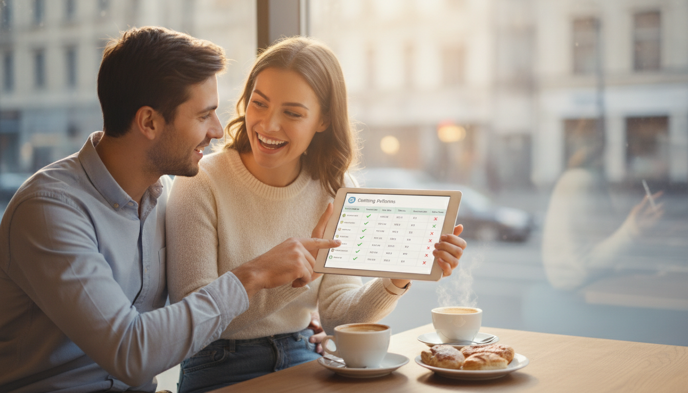 Exposing the hidden costs of dating sites
