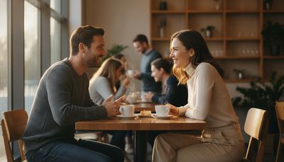 Dating-Absichten richtig signalisieren ohne Missverständnisse