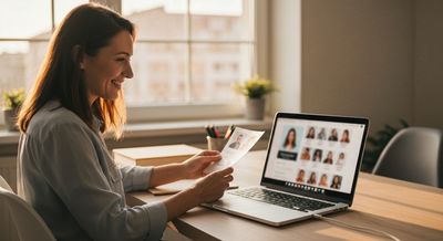 Profilfotos optimieren: Welche Bilder wirken wirklich?